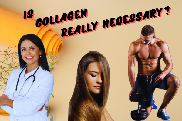 benefits of collagen for men